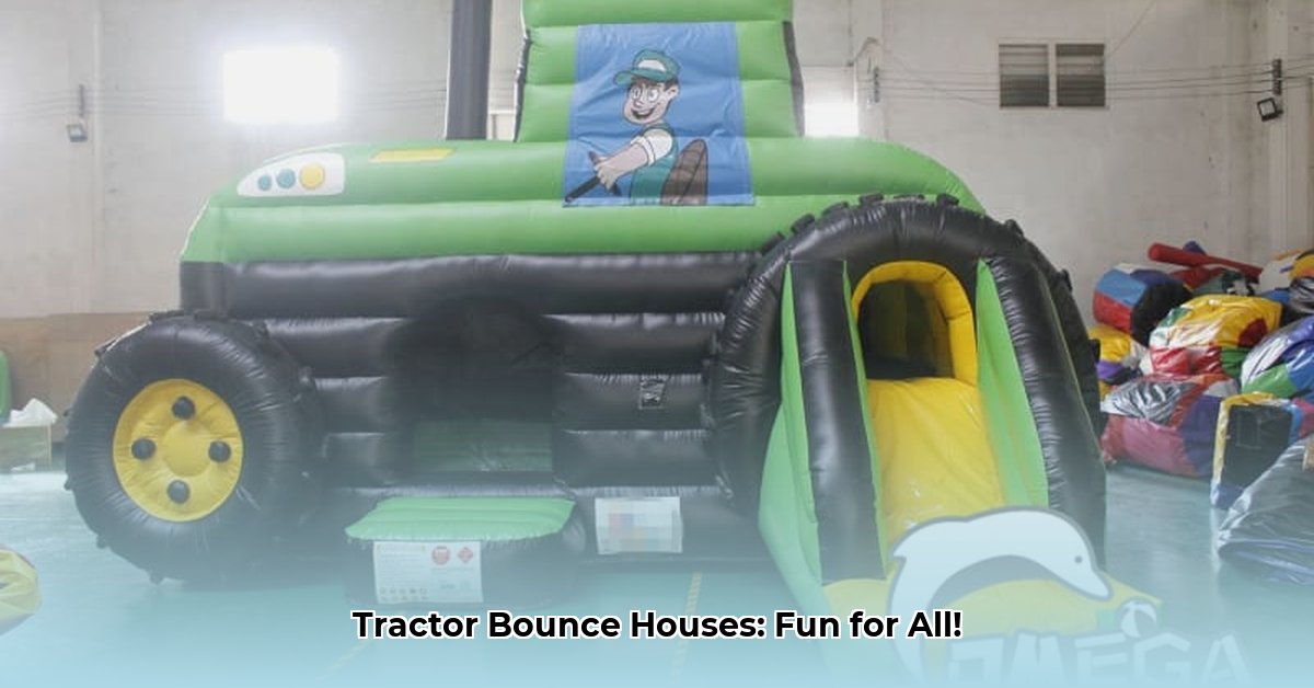 tractor-inflatable-bounce-house